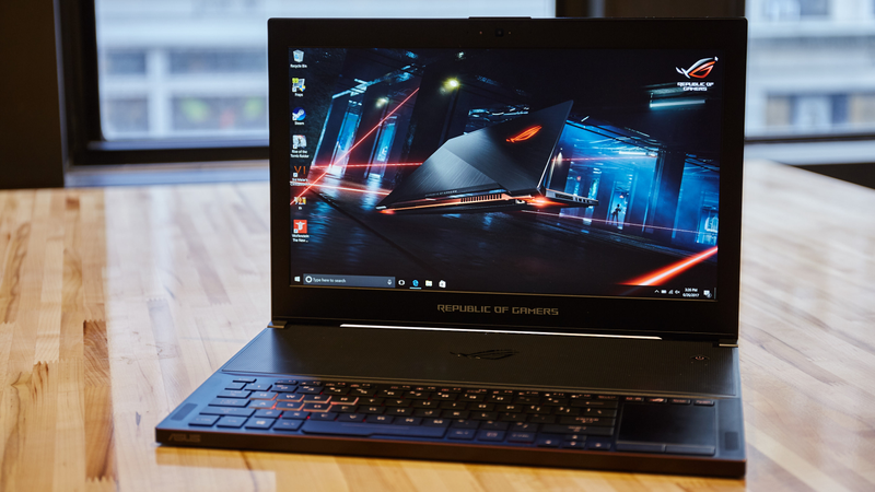 Illustration for article titled Asus Zephyrus Review: Has the Age of Powerful and Convenient Gaming Laptops Finally Arrived?